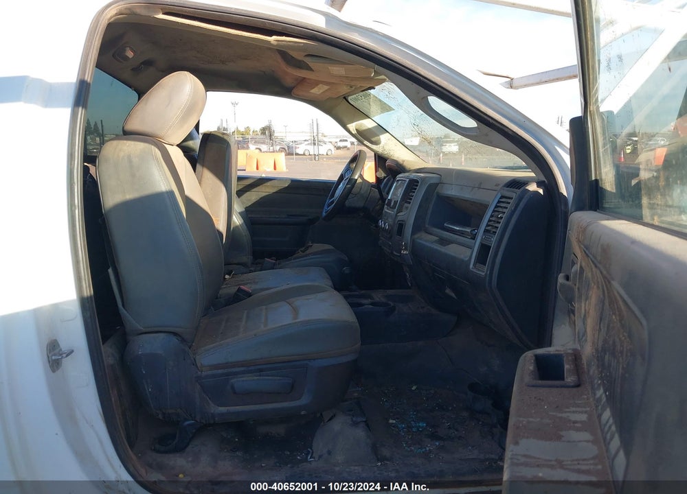 2014 RAM 3500 CHASSIS TRADESMAN/SLT VIN: 3C7WRTAJ1EG186842