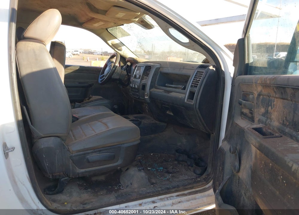 2014 RAM 3500 CHASSIS TRADESMAN/SLT VIN: 3C7WRTAJ1EG186842