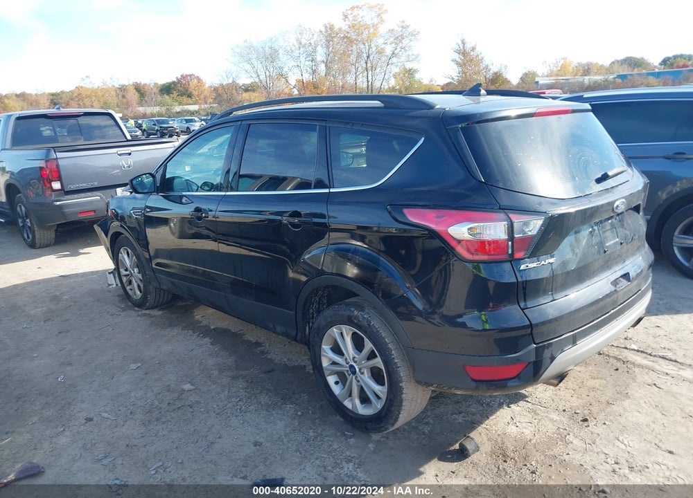 2018 FORD ESCAPE SEL VIN: 1FMCU0HD0JUC79304