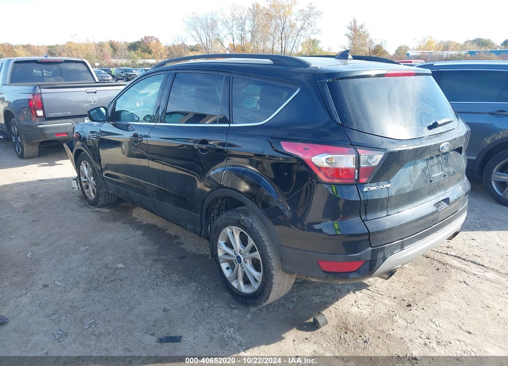 2018 FORD ESCAPE SEL VIN: 1FMCU0HD0JUC79304