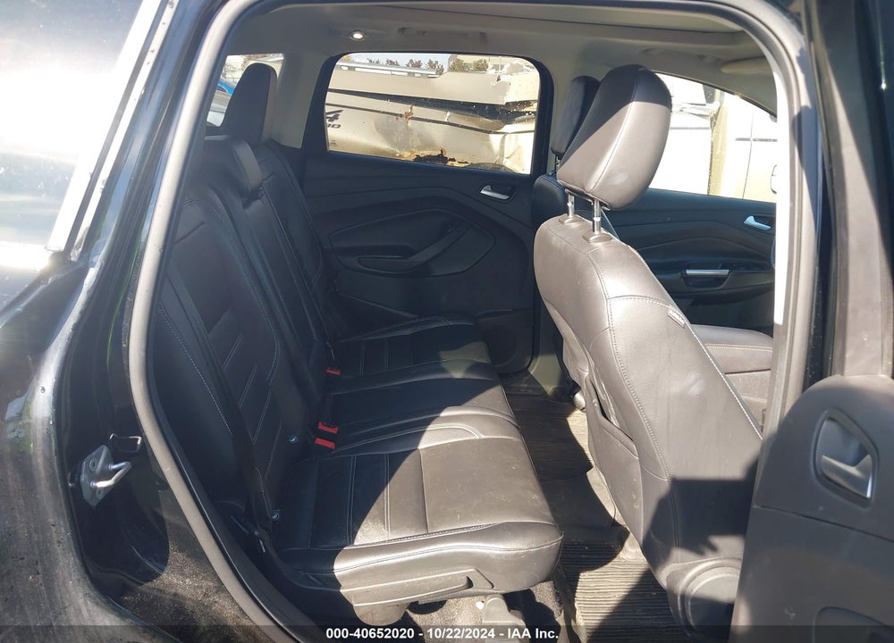 2018 FORD ESCAPE SEL VIN: 1FMCU0HD0JUC79304