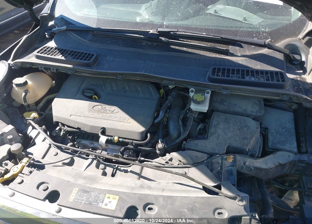2018 FORD ESCAPE SEL VIN: 1FMCU0HD0JUC79304