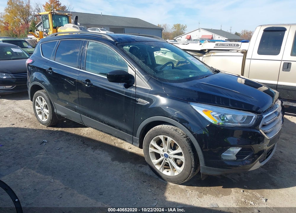 2018 FORD ESCAPE SEL VIN: 1FMCU0HD0JUC79304