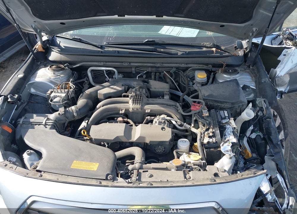 2017 SUBARU OUTBACK 2.5I LIMITED VIN: 4S4BSANC4H3426307