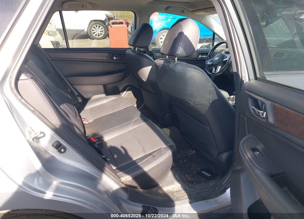 2017 SUBARU OUTBACK 2.5I LIMITED VIN: 4S4BSANC4H3426307