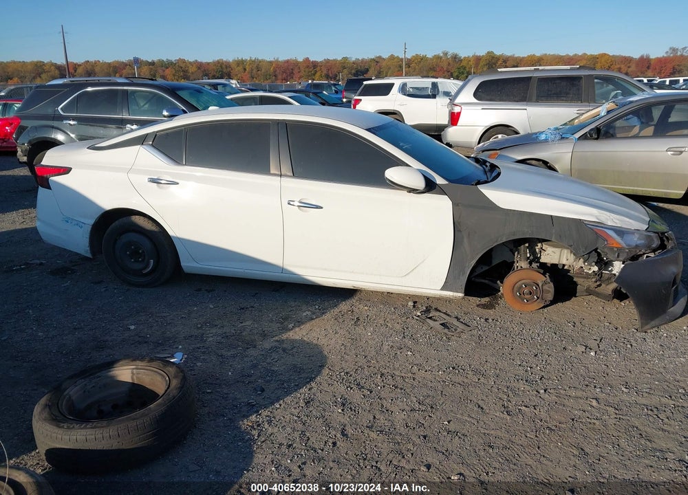 2020 NISSAN ALTIMA VIN: 1N4BL4BV8LC223377