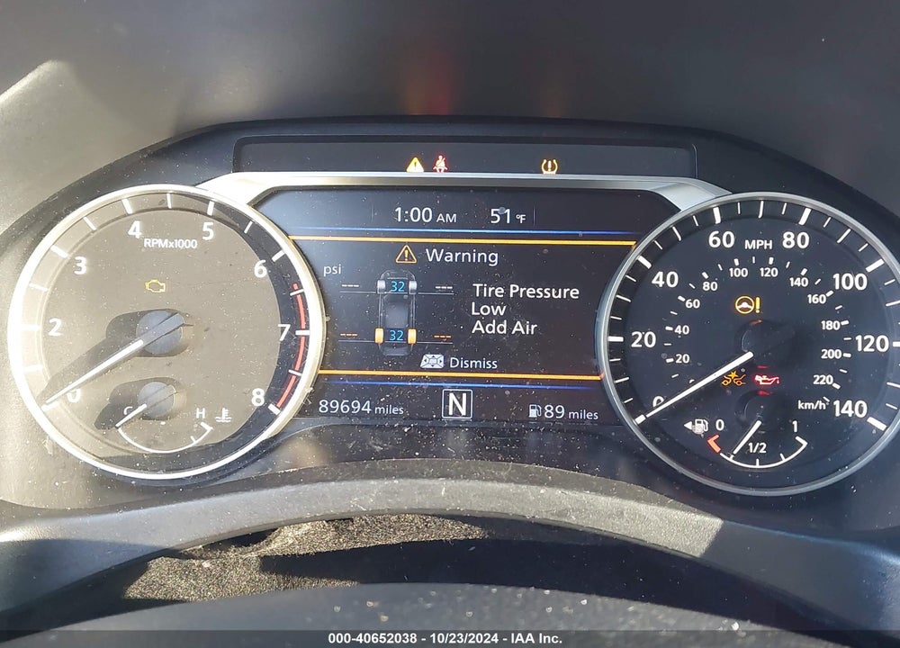 2020 NISSAN ALTIMA VIN: 1N4BL4BV8LC223377