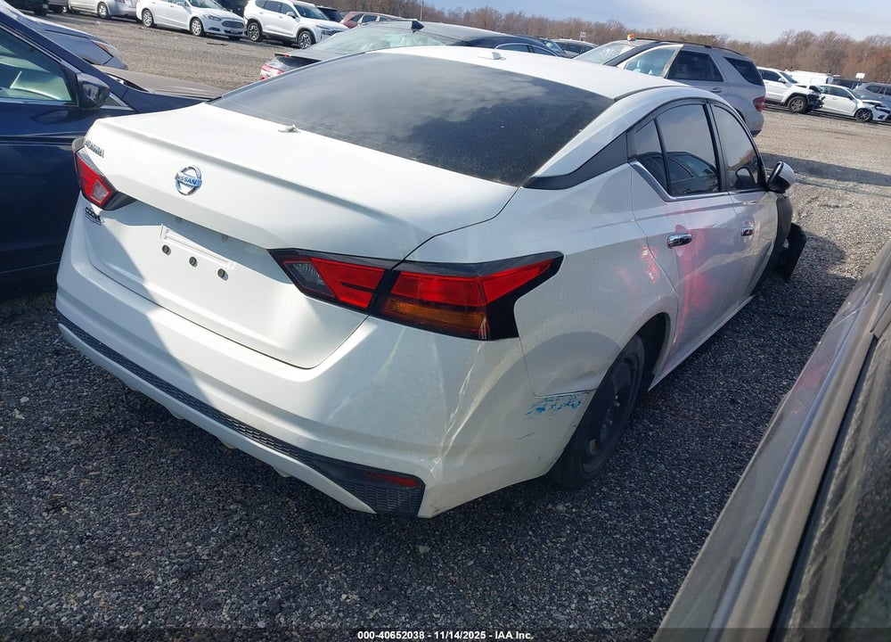 2020 NISSAN ALTIMA VIN: 1N4BL4BV8LC223377