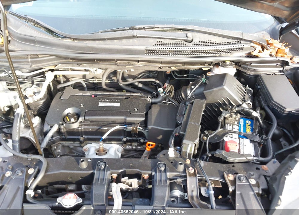 2016 HONDA CR-V LX VIN: 2HKRM4H30GH643513