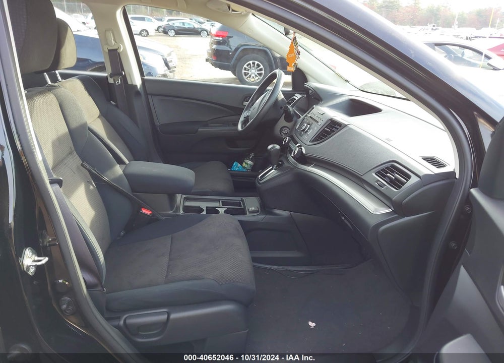 2016 HONDA CR-V LX VIN: 2HKRM4H30GH643513