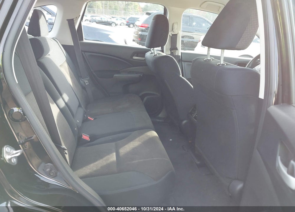 2016 HONDA CR-V LX VIN: 2HKRM4H30GH643513