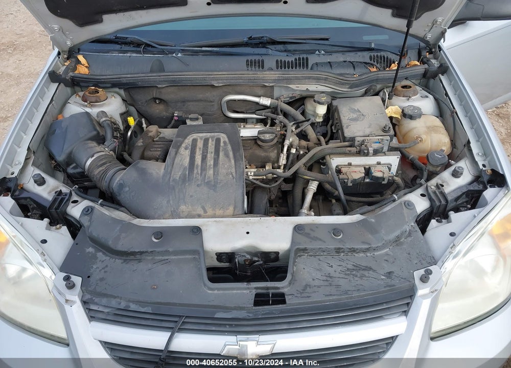2006 CHEVROLET COBALT LS VIN: 1G1AK55F867704562
