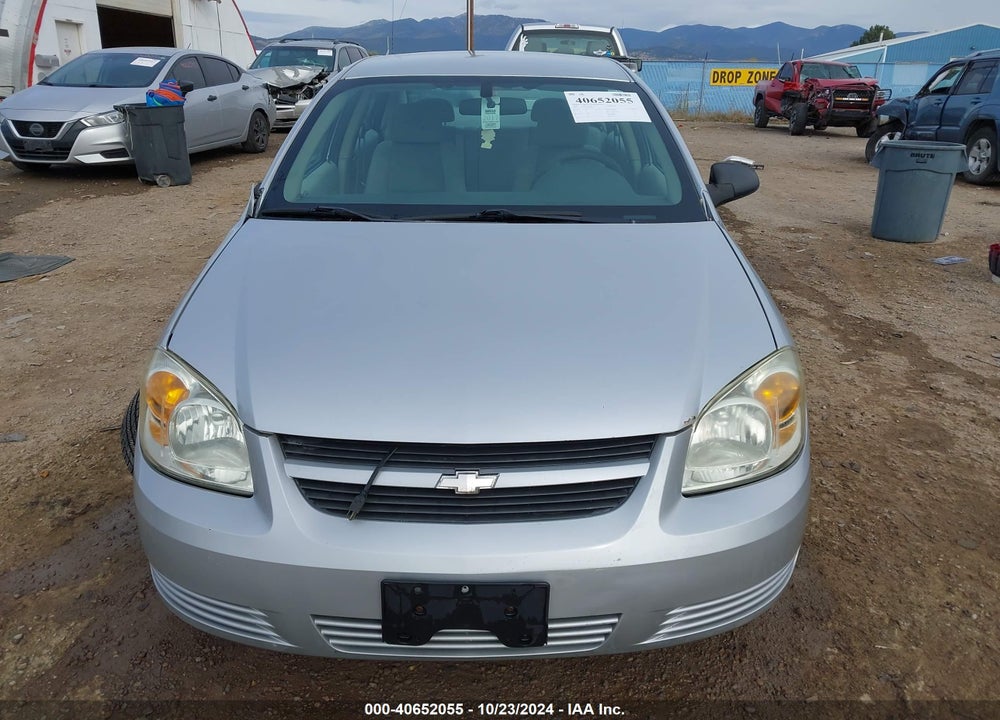 2006 CHEVROLET COBALT LS VIN: 1G1AK55F867704562