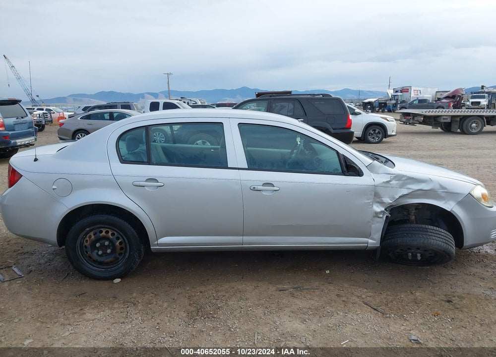 2006 CHEVROLET COBALT LS VIN: 1G1AK55F867704562