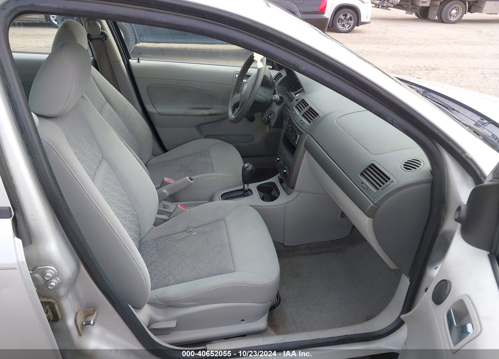 2006 CHEVROLET COBALT LS VIN: 1G1AK55F867704562