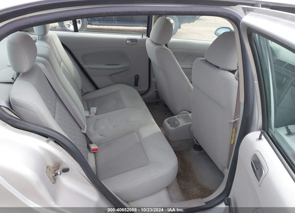 2006 CHEVROLET COBALT LS VIN: 1G1AK55F867704562