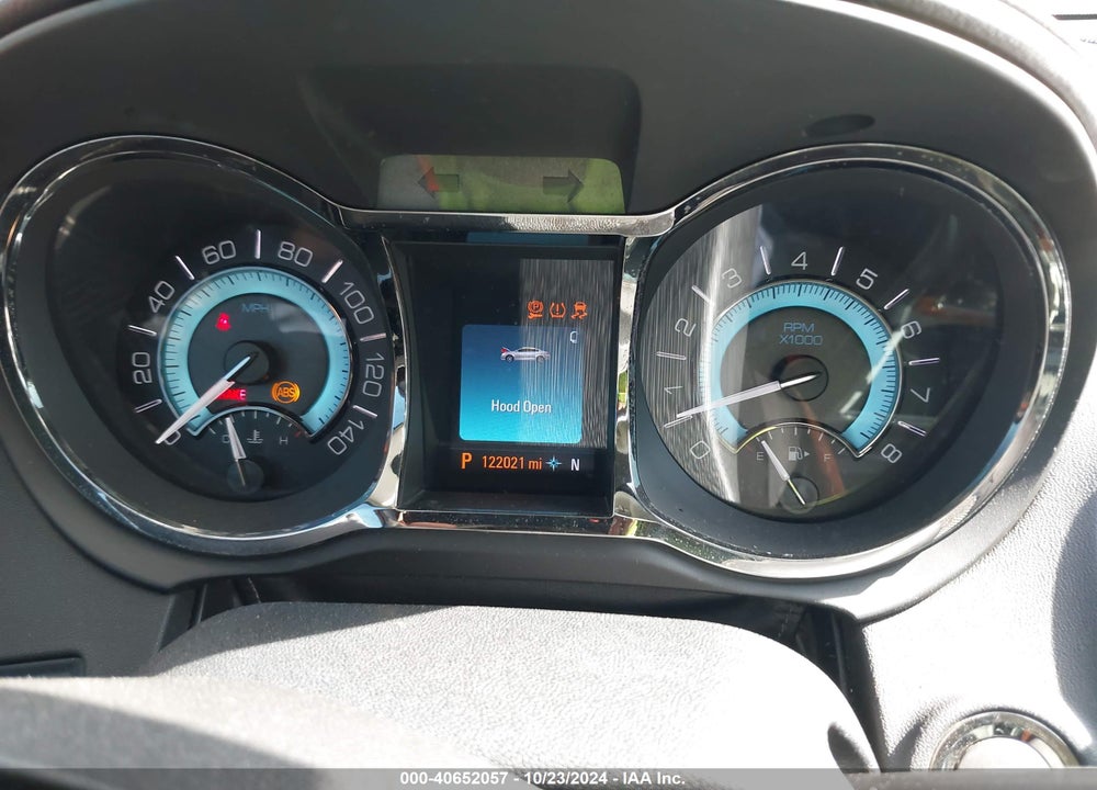 2013 BUICK LACROSSE TOURING GROUP VIN: 1G4GJ5E39DF262920