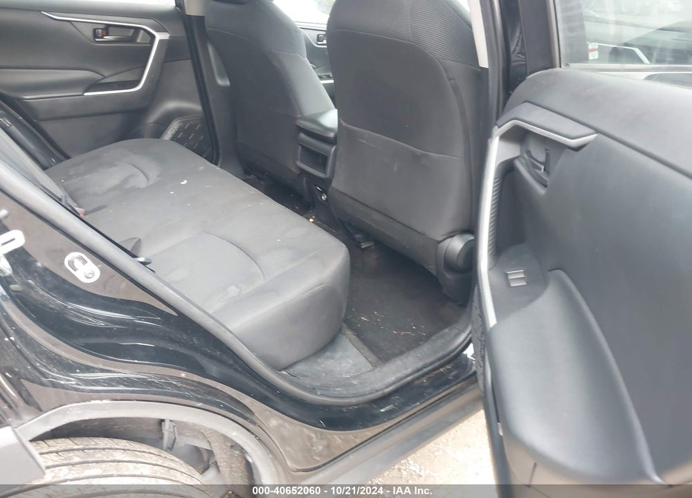 2020 TOYOTA RAV4 LE VIN: 2T3F1RFV7LW094568
