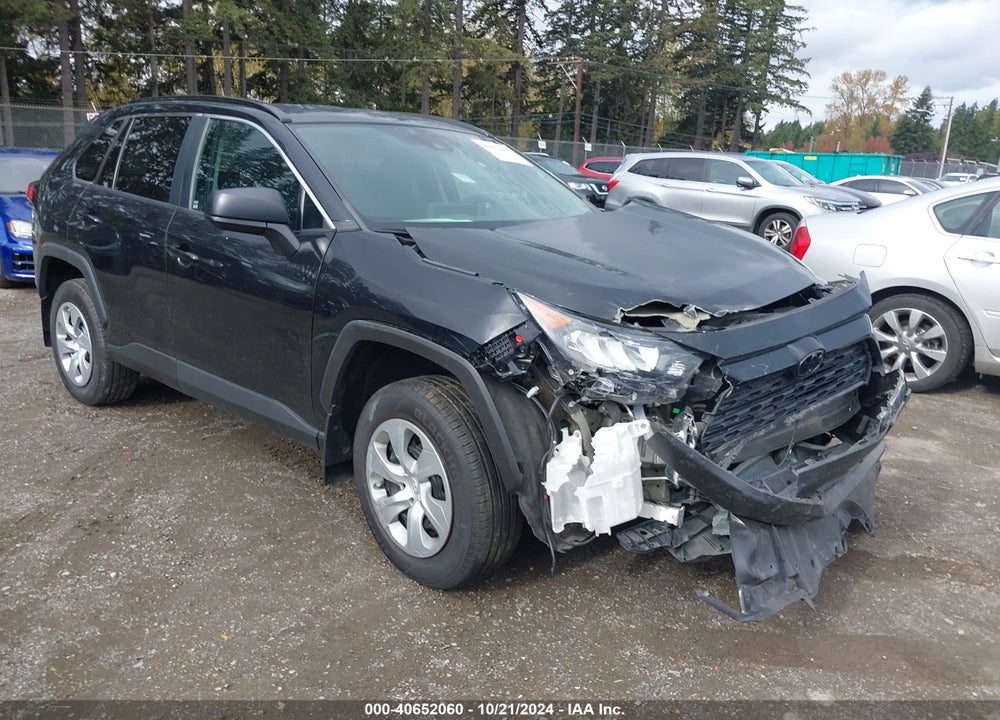 2020 TOYOTA RAV4 LE VIN: 2T3F1RFV7LW094568