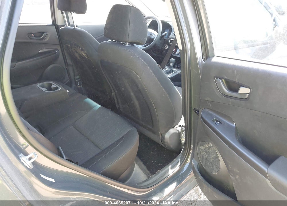 2023 HYUNDAI KONA SEL VIN: KM8K6CAB9PU022571
