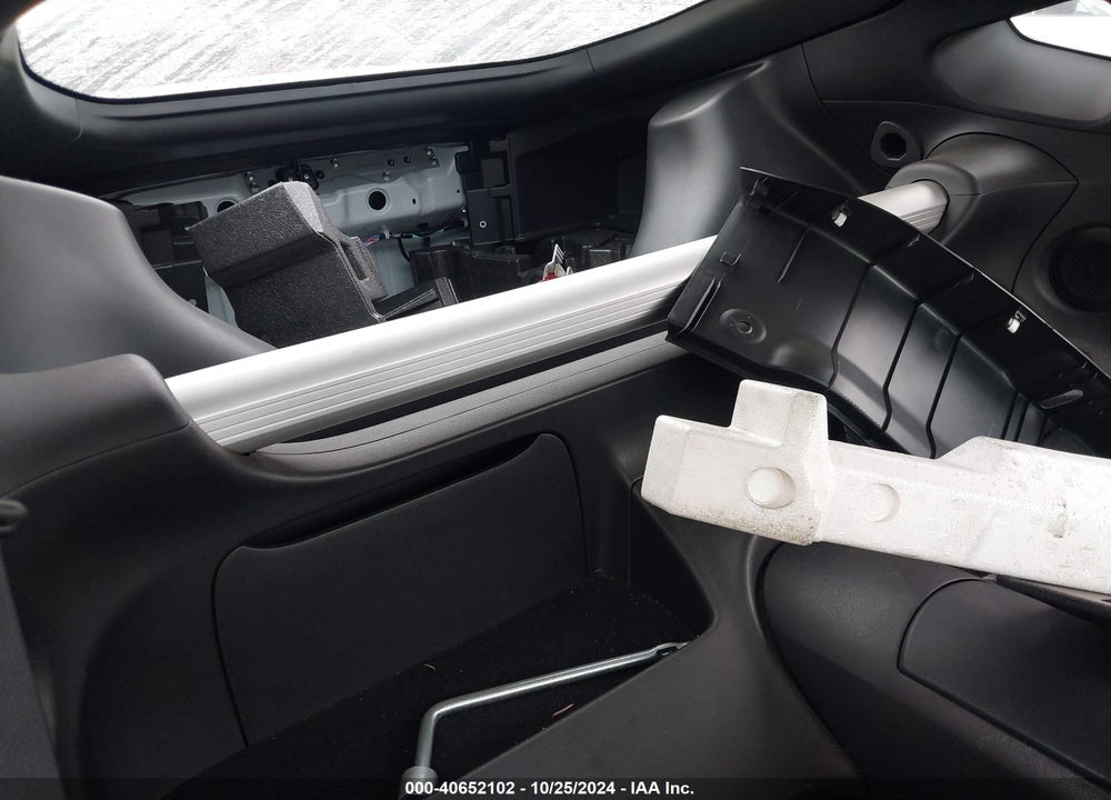 2015 NISSAN 370Z VIN: JN1AZ4EH9FM440576