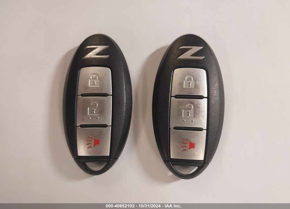 2015 NISSAN 370Z VIN: JN1AZ4EH9FM440576