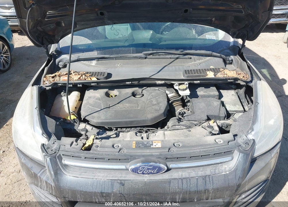 2014 FORD ESCAPE SE VIN: 1FMCU0G96EUB43357
