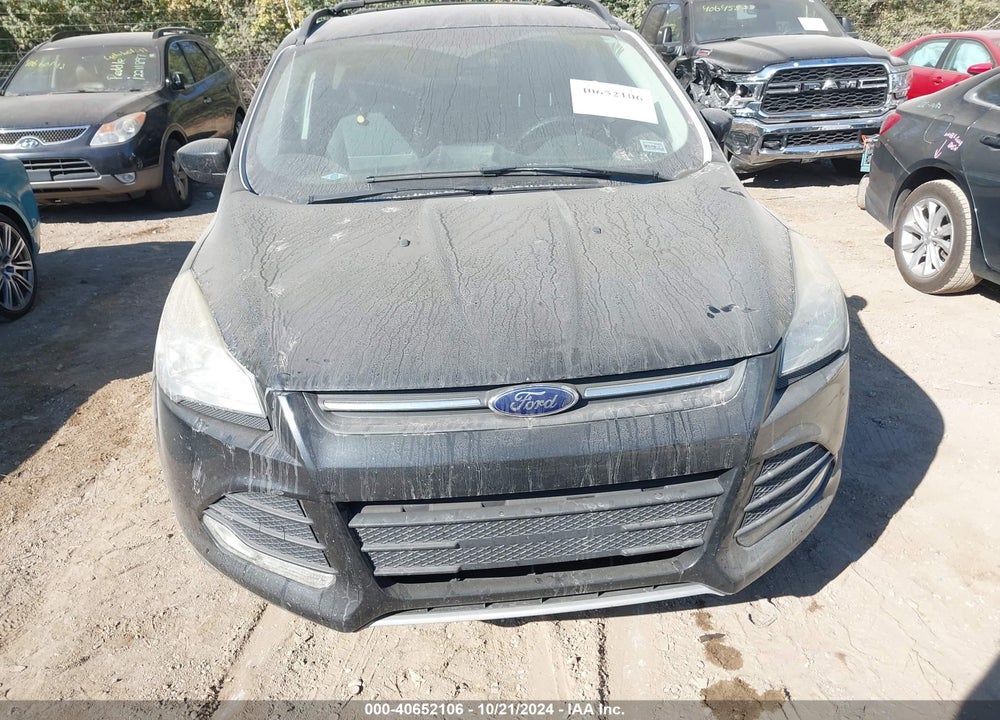 2014 FORD ESCAPE SE VIN: 1FMCU0G96EUB43357