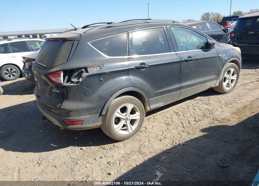 2014 FORD ESCAPE SE VIN: 1FMCU0G96EUB43357