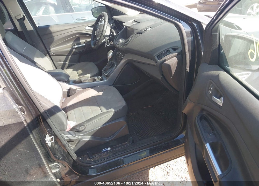 2014 FORD ESCAPE SE VIN: 1FMCU0G96EUB43357