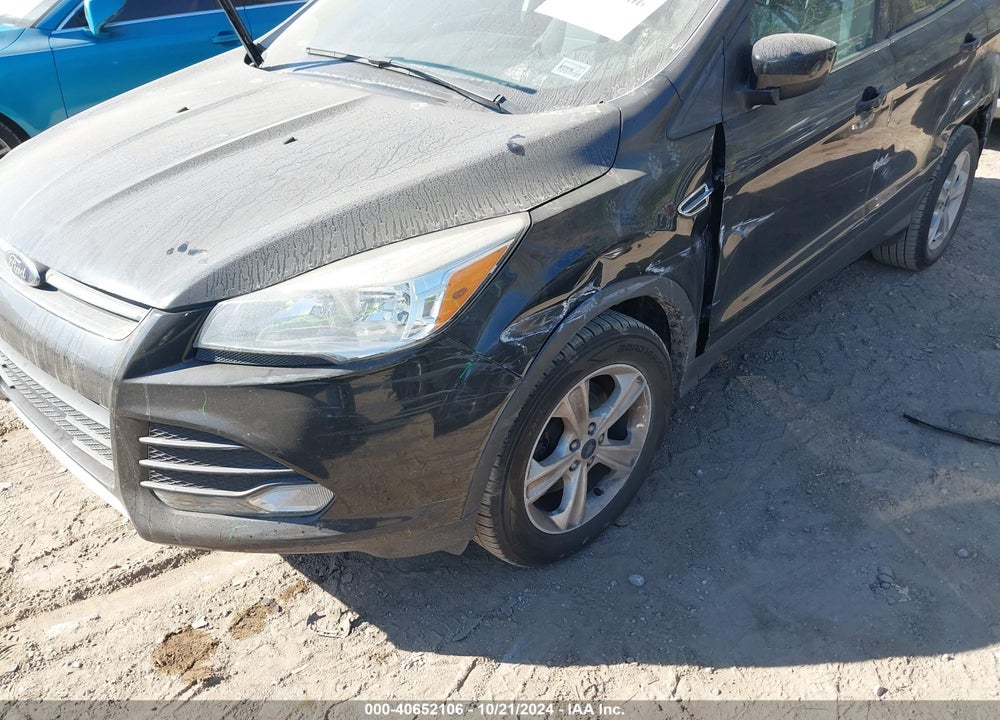2014 FORD ESCAPE SE VIN: 1FMCU0G96EUB43357