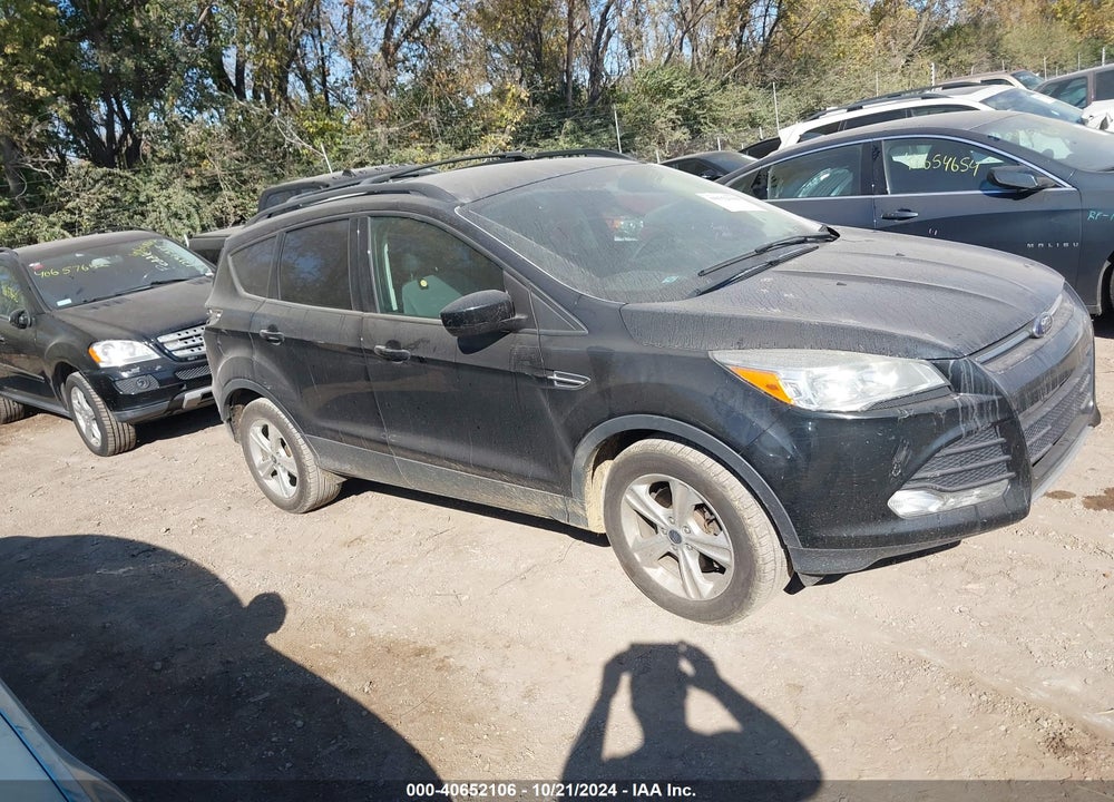 2014 FORD ESCAPE SE VIN: 1FMCU0G96EUB43357