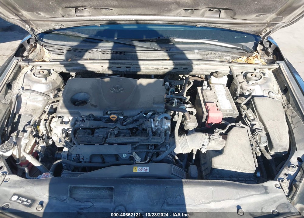 2021 TOYOTA CAMRY SE VIN: 4T1G11AK6MU512583