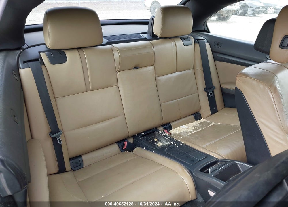 2011 BMW M3 VIN: WBSDX9C57BE584968