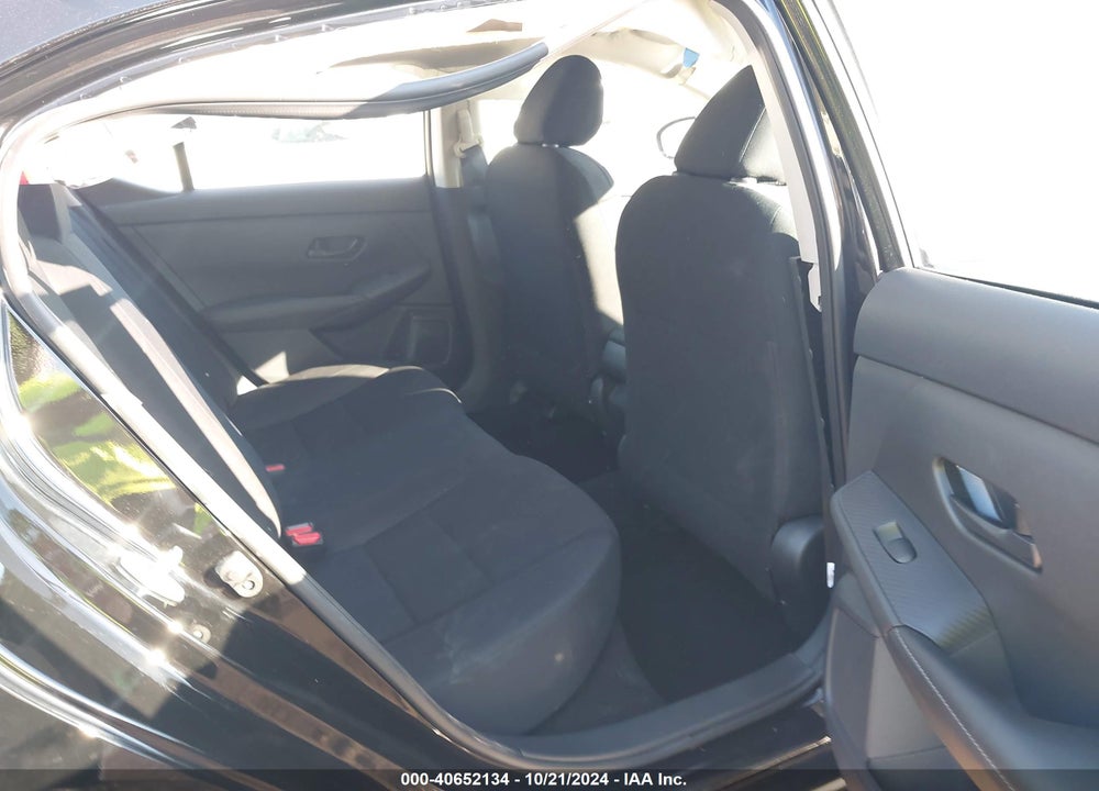 2024 NISSAN SENTRA S XTRONIC CVT VIN: 3N1AB8BV1RY246082