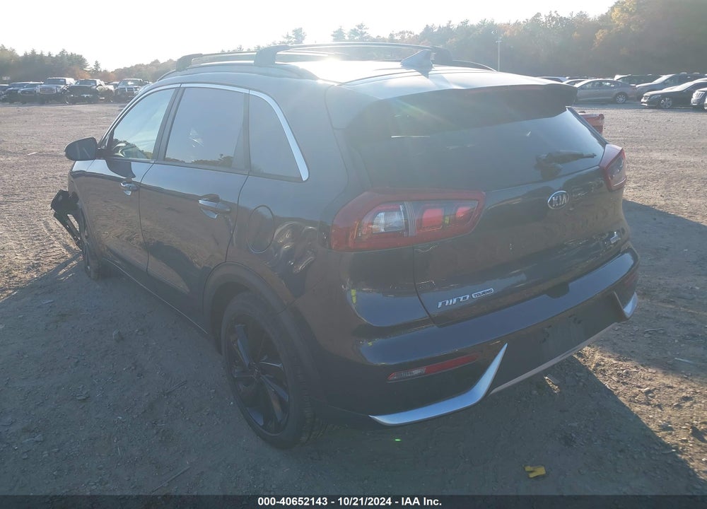 2018 KIA NIRO EX VIN: KNDCC3LC1J5152384