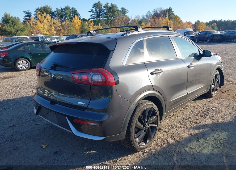 2018 KIA NIRO EX VIN: KNDCC3LC1J5152384