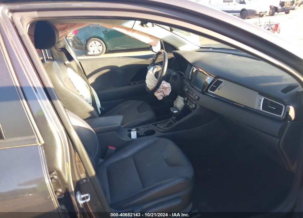 2018 KIA NIRO EX VIN: KNDCC3LC1J5152384