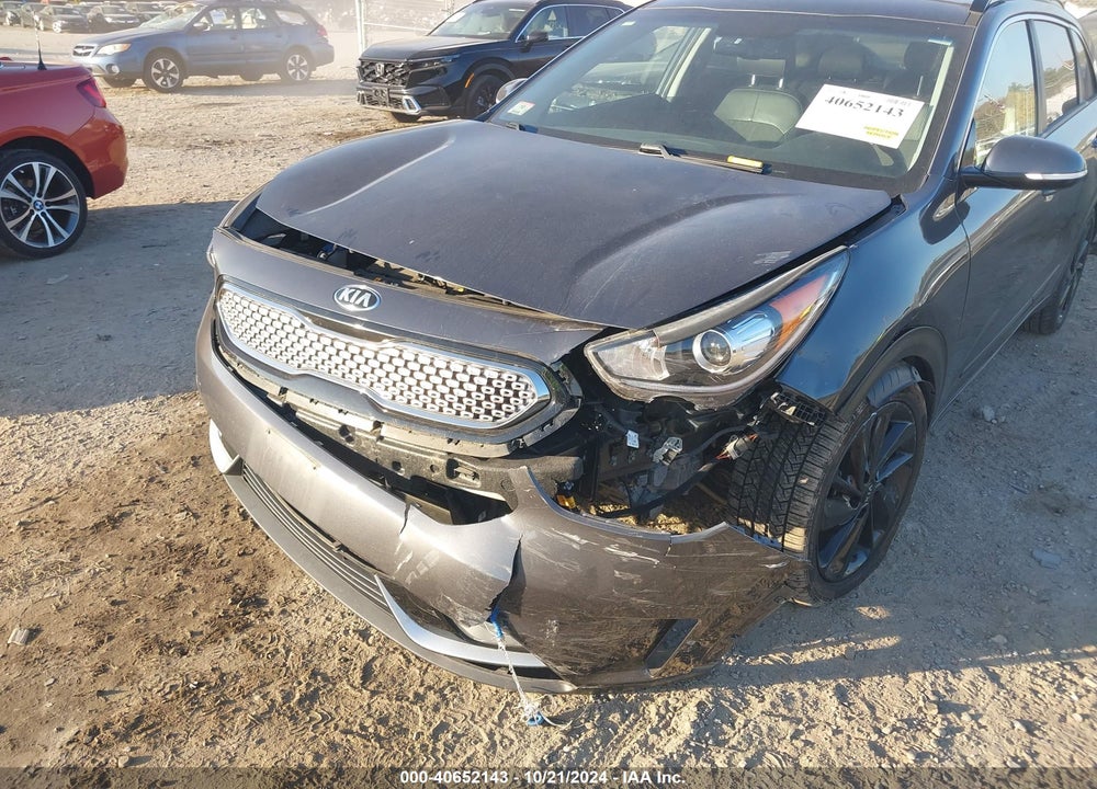 2018 KIA NIRO EX VIN: KNDCC3LC1J5152384