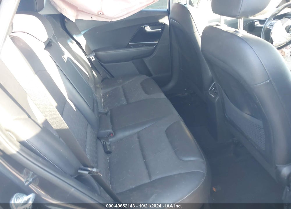 2018 KIA NIRO EX VIN: KNDCC3LC1J5152384