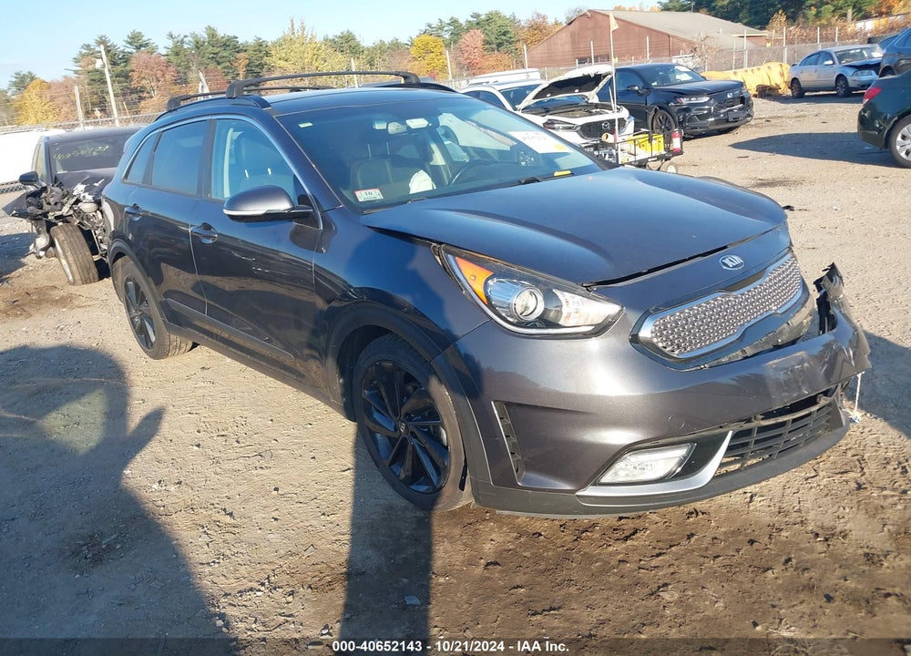 2018 KIA NIRO EX VIN: KNDCC3LC1J5152384