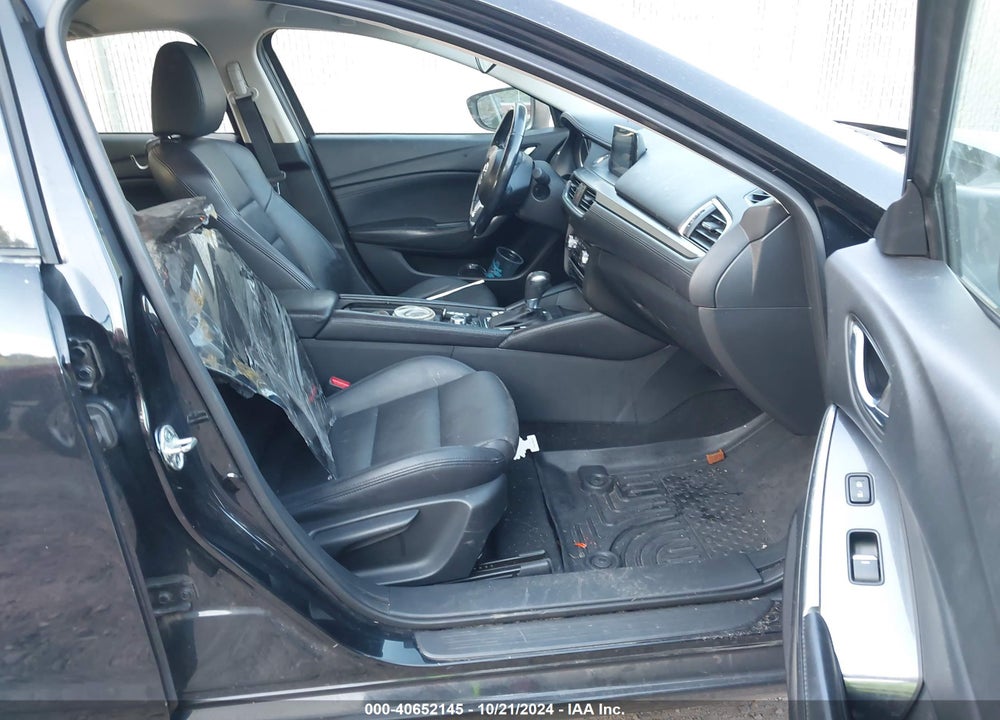 2016 MAZDA 6 I TOURING VIN: JM1GJ1V52G1484683