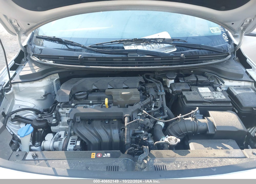 2020 KIA RIO S VIN: 3KPA24ADXLE275197