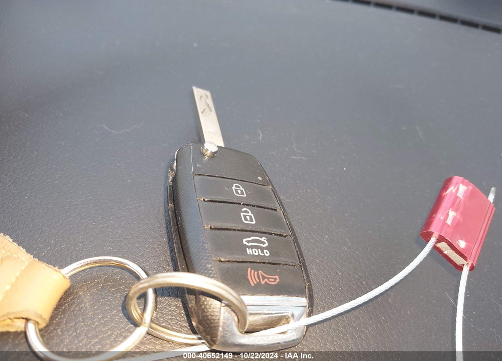 2020 KIA RIO S VIN: 3KPA24ADXLE275197