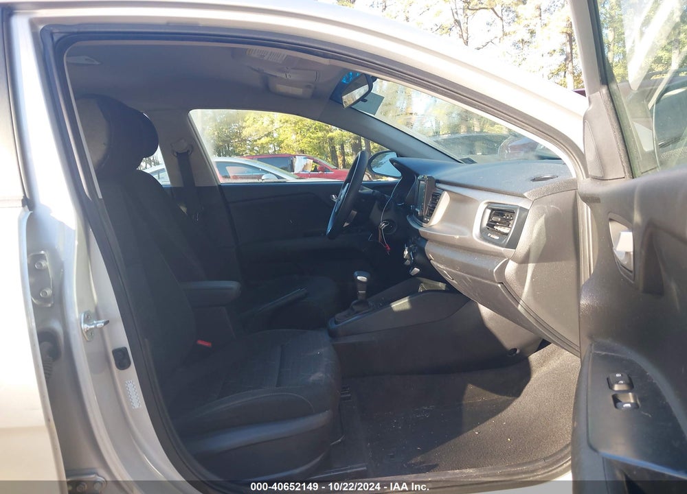 2020 KIA RIO S VIN: 3KPA24ADXLE275197