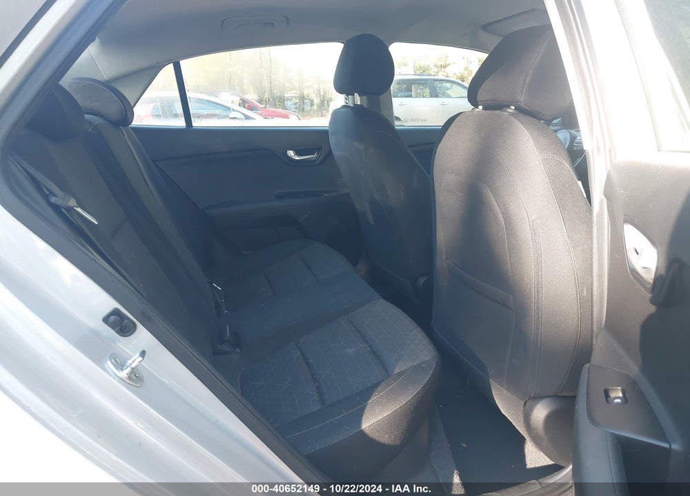 2020 KIA RIO S VIN: 3KPA24ADXLE275197