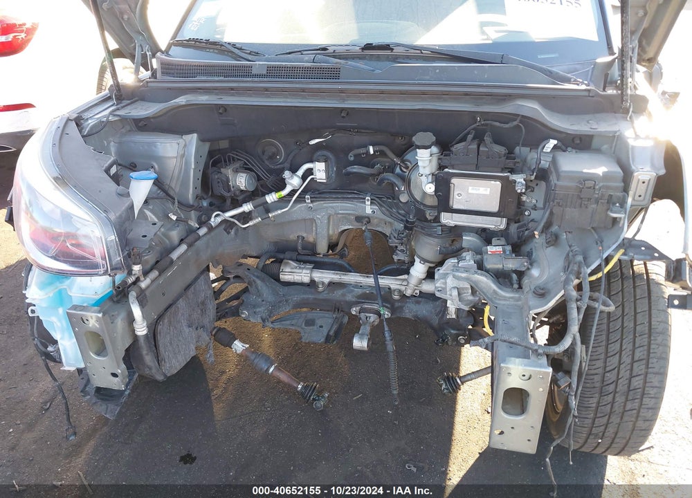 2018 KIA SOUL VIN: KNDJP3A54J7594354