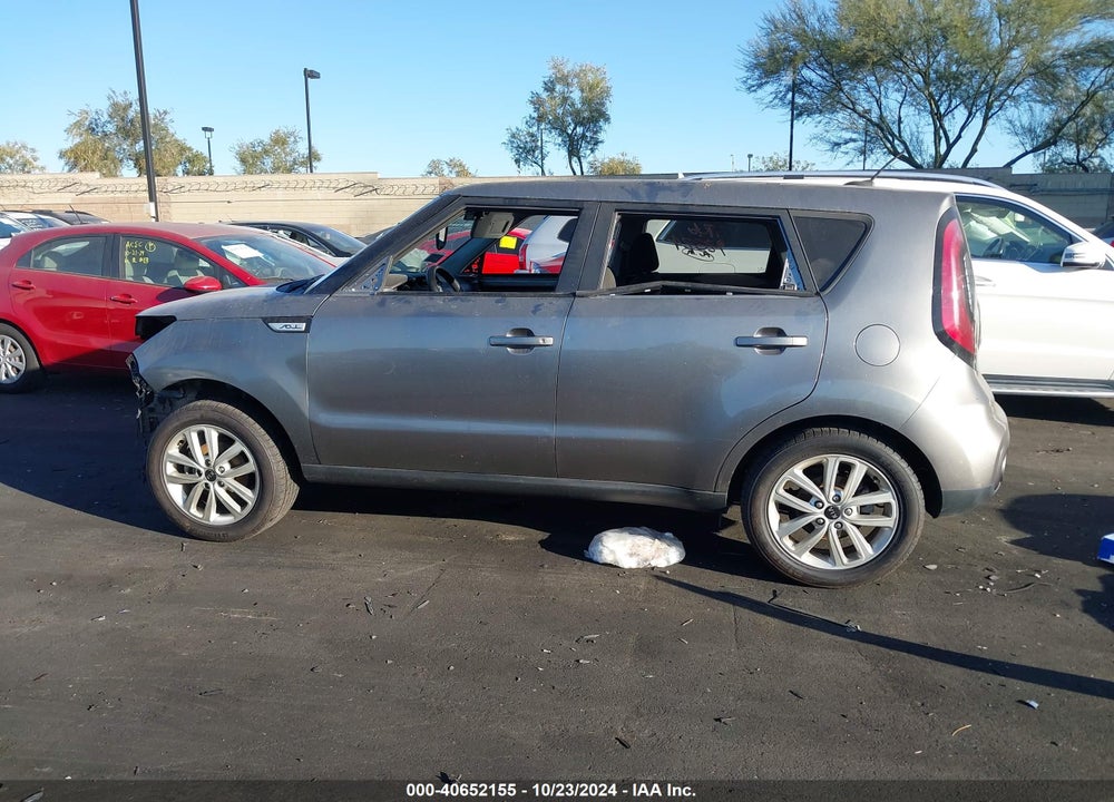 2018 KIA SOUL VIN: KNDJP3A54J7594354
