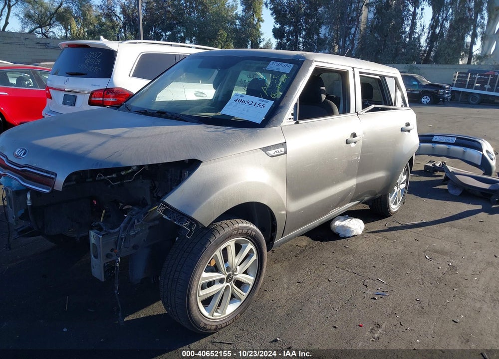2018 KIA SOUL VIN: KNDJP3A54J7594354