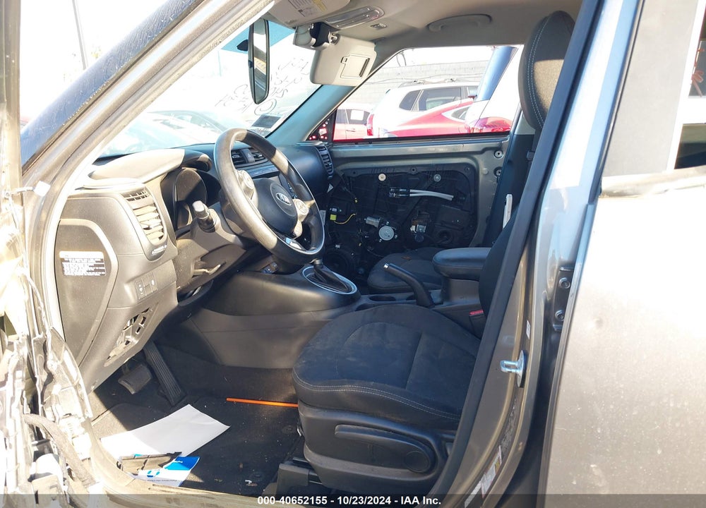 2018 KIA SOUL VIN: KNDJP3A54J7594354